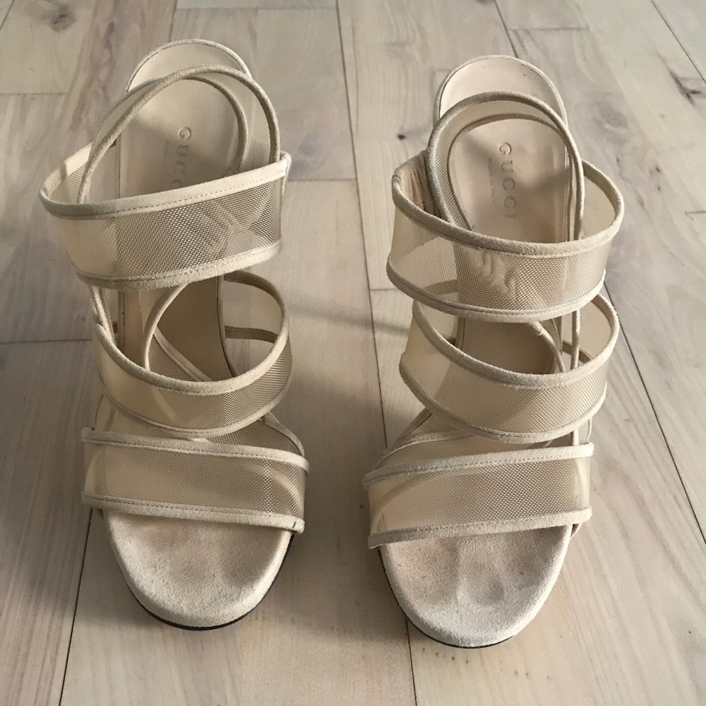 Gucci heels